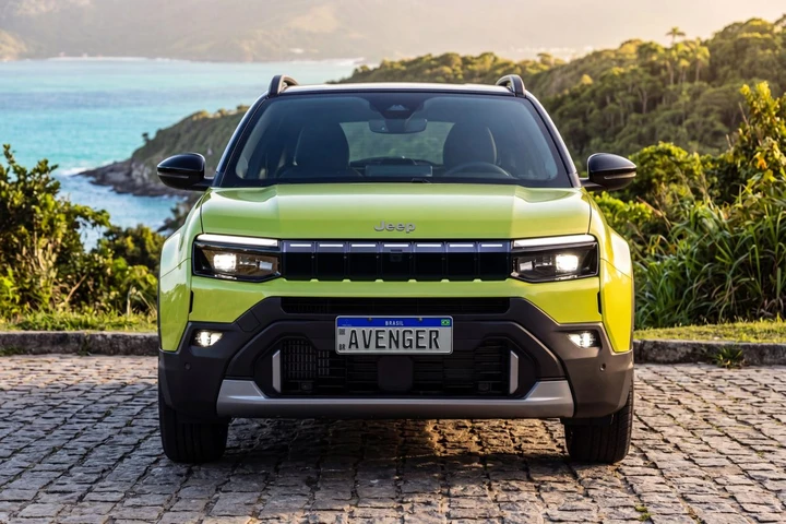 Jeep Avenger, tutti i segreti della nuova generazione vista in Brasile