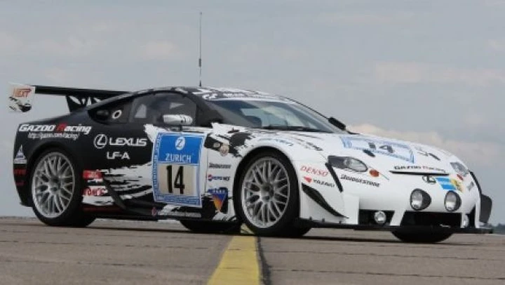 Lexus LF-A, ancora numeri: 550 CV e 350 km/h per la supercar giapponese?
