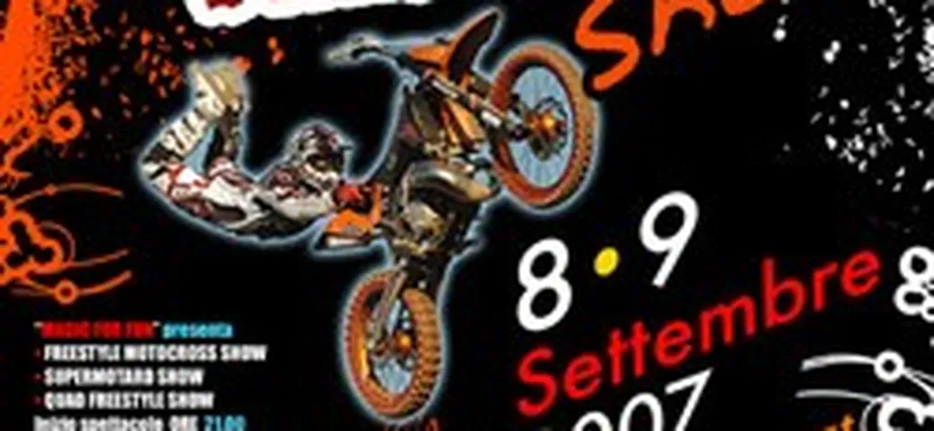2° Chivasso Freestyle Show