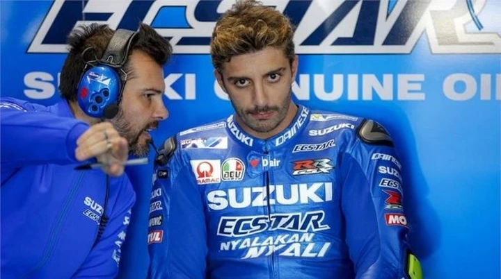Iannone: 