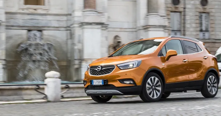 Sconti Opel: la Mokka X a 16.900 euro
