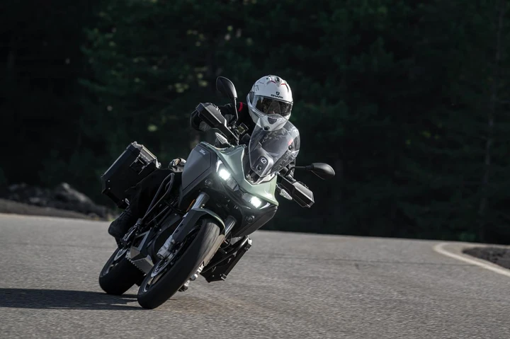 Zero Motorcycles rivela i vantaggi di spostarsi a bordo di una moto elettrica