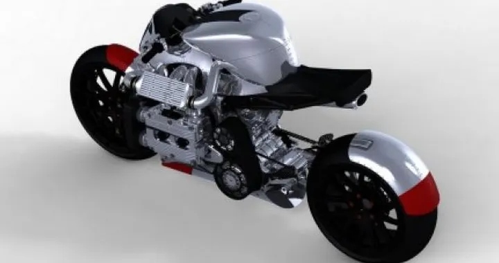 Kickboxer concept motorizzato Subaru WRX