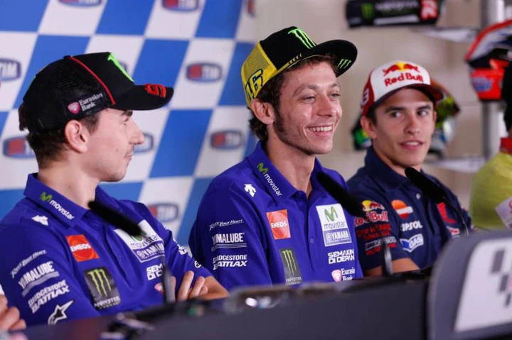 MotoGP Misano: Rossi, 