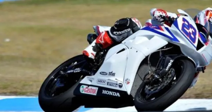 Supersport, Monza: tre Honda davanti nelle libere del sabato mattina