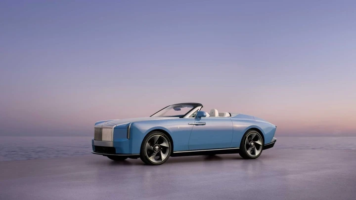 Solo 100 unità per la nuova Rolls-Royce Project Nightingale: lusso estremo