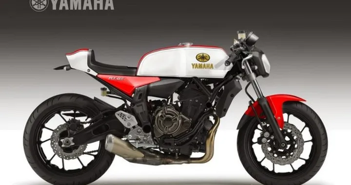Yamaha MT-07 Street Racer Concept