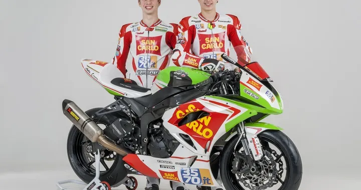 Team Italia FMI 2016 al via in Moto3 e Supersport