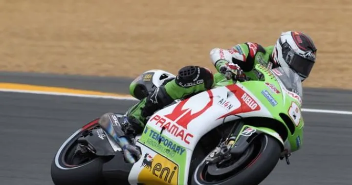 MotoGP: Barberà primo ducatista nelle libere