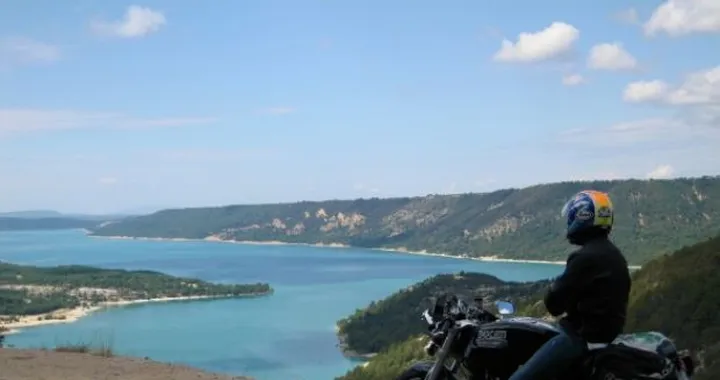 Foto del giorno: Gorge du Verdon, Provenza