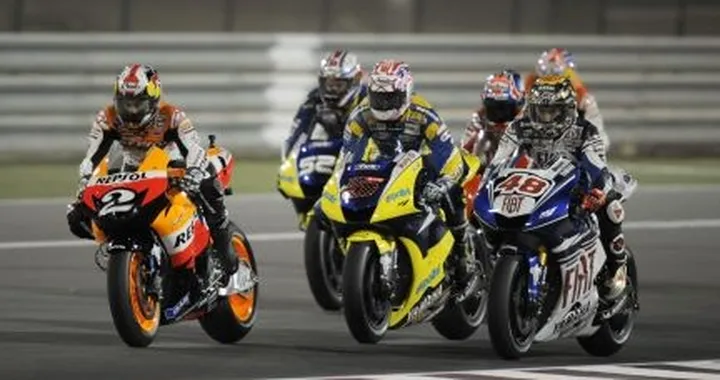 MotoGP: diretta da Jerez de la Frontera