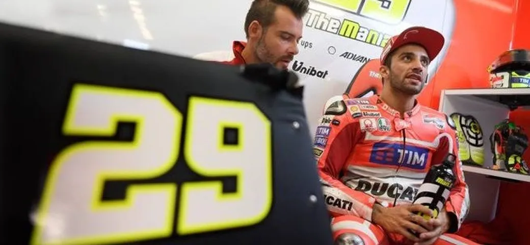 Iannone 2° a Brno: 