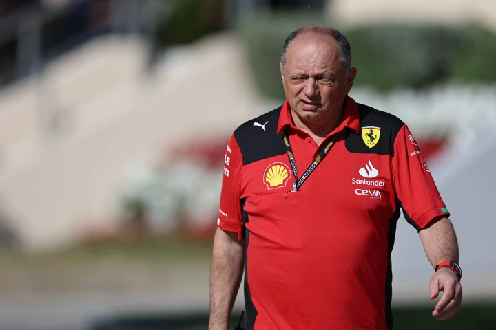 F1, crisi Scuderia Ferrari: Vasseur non vede problemi
