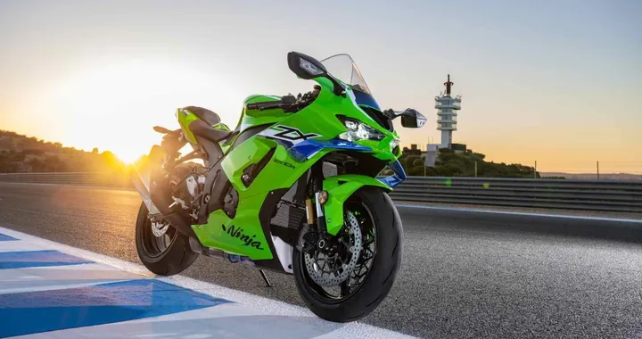 Anteprima della Kawasaki Ninja ZX-10R 2026: 8 fatti rapidi