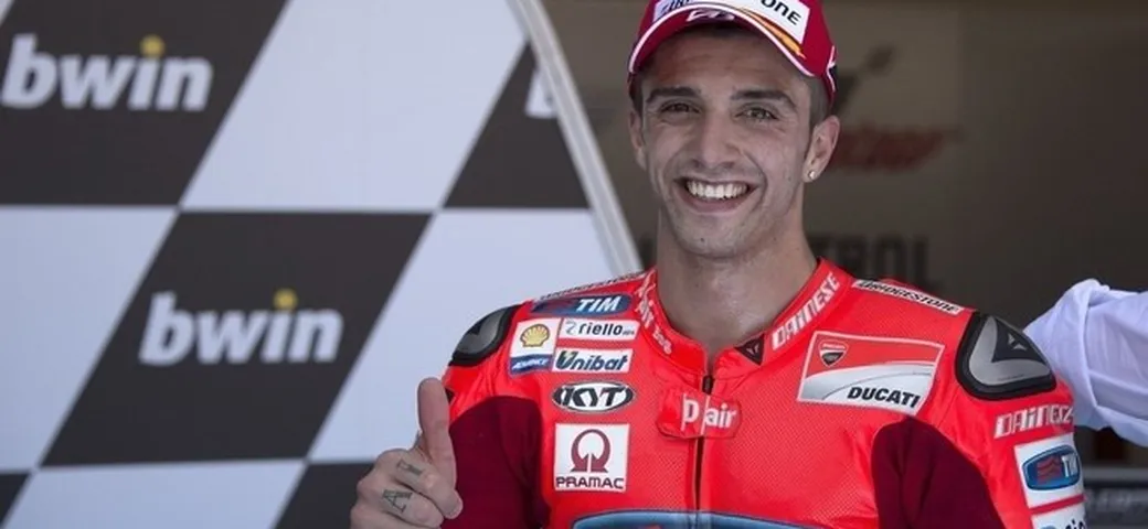 MotoGP, Iannone: 