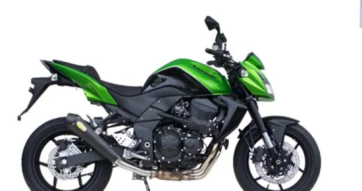 Novità Exan: silenziatori conici per Kawasaki Z750