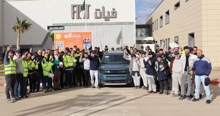 Stellantis amplia lo stabilimento Fiat di Orano: capacità da 90 a 135 mila veicoli