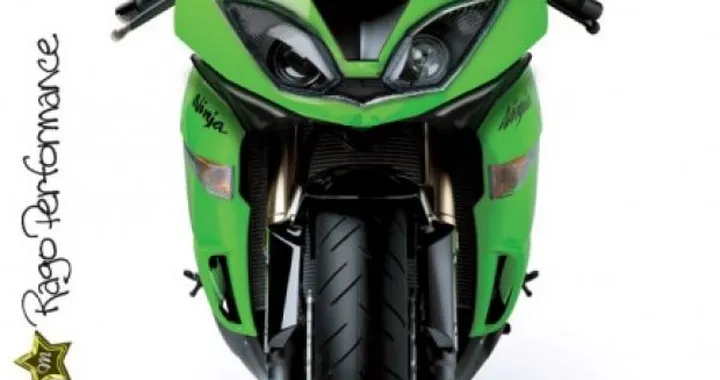 Evoluzione della Kawasaki Ninja ZX-6R 2009
