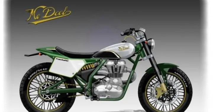 McDeeb Trackster 500