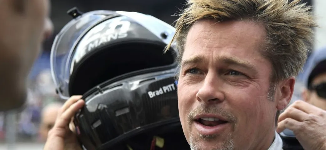 F1: in arrivo un nuovo film con Brad Pitt e Lewis Hamilton