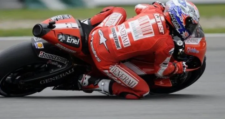 MotoGP: FP1 a Casey Stoner sul catino di Indianapolis, seguito da Jorge Lorenzo e Nicky Hayden