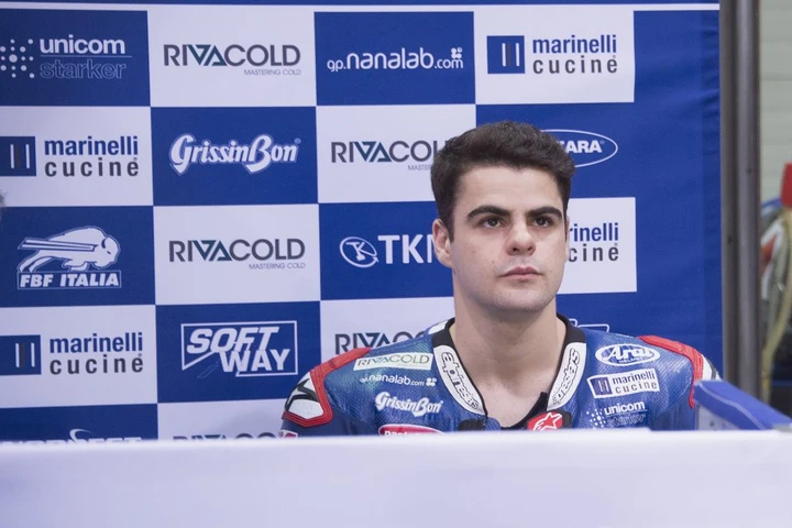 Moto3 Test Losail, Day 2: Fenati il più veloce nella seconda sessione