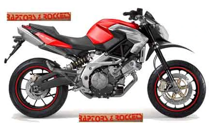2008 Aprilia SL750 Motard?
