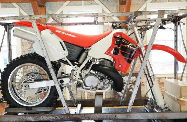 Honda CR500