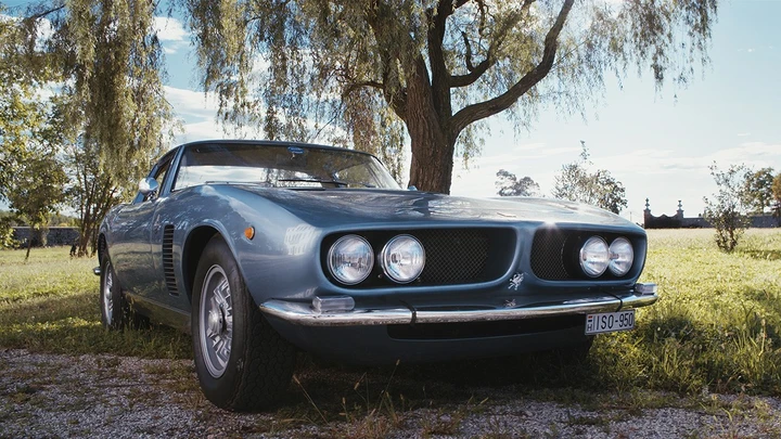 An Italian Garage: la serie web sulle auto storiche italiane