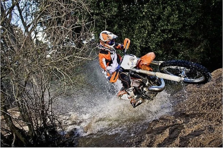 KTM gamma Enduro e Cross 2014 | Listino prezzi