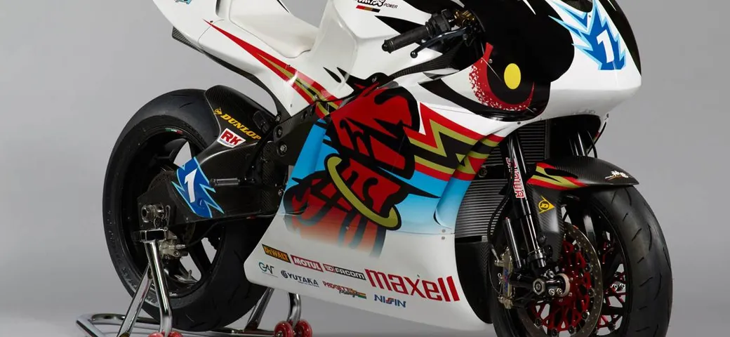 Per Honda e Mugen è l'ora superbike elettrica?