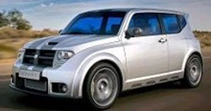 Dodge costruirà un auto basata sulla VW Polo ?