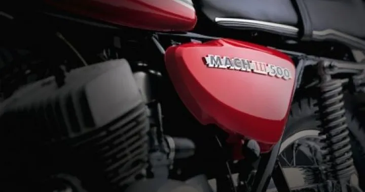 Amarcord: i 40 anni della Kawasaki H1 500 Mach III