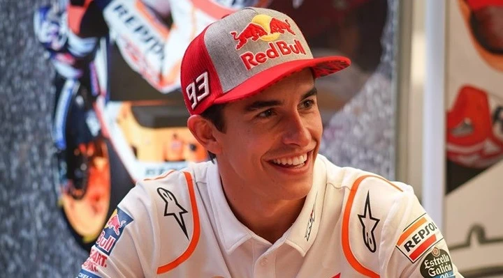 Marquez fulmine ad Aragon: 