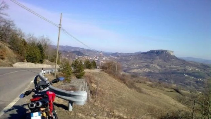 Foto del giorno: finalmente il sole...