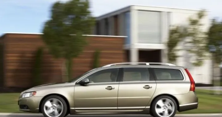 Volvo: 231Cv per il nuovo 2.5 FT a bionetanolo E85