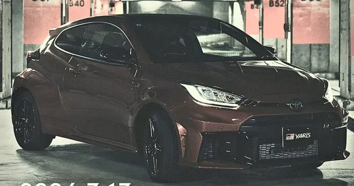 Toyota GR Yaris, cosa nasconde il nuovo teaser