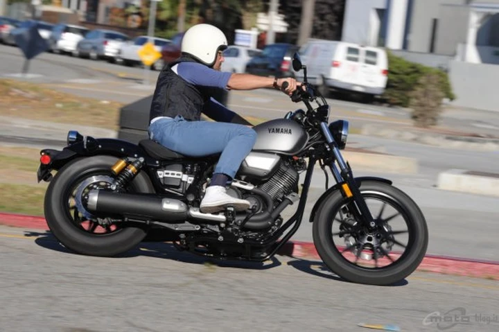 Yamaha XV950 e XV950R: prova su strada e caratteristiche
