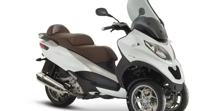 Piaggio MP3 500 ABS-ASR 2014