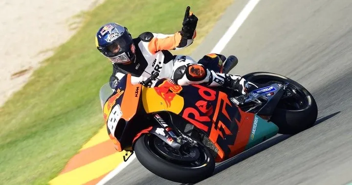 Cairoli: "Il test MotoGP? Esperienza adrenalinica!" [Video]