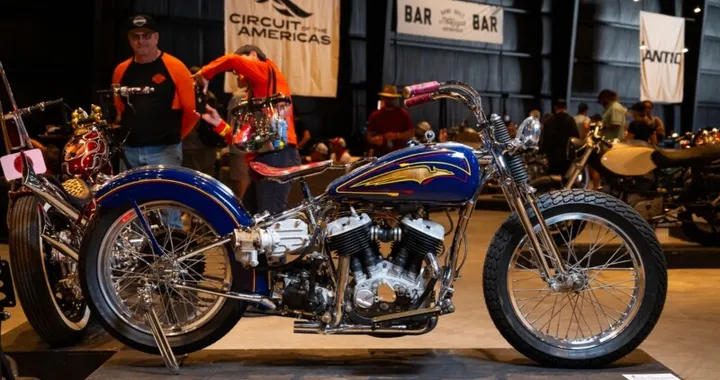 Harley-Davidson VL 1931: il bobber con compressore che unisce storia e performance