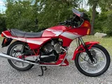 Moto Morini 350 K2: icona anni ’80 e gioiello del collezionismo italiano