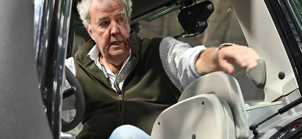 Jeremy Clarkson prova la nuova Lamborghini Revuelto: com'è andata?