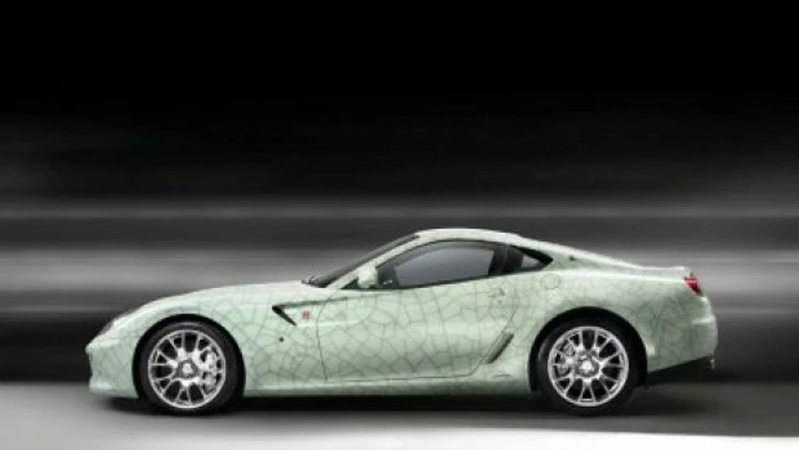 Ferrari: la 599 China battuta all'asta a Pechino per 1,2 milioni di euro