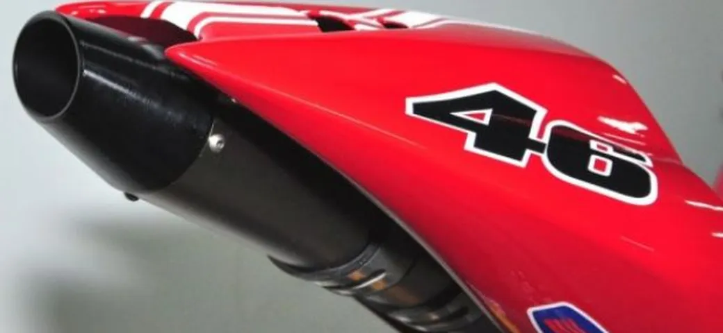 Mini GP Hot Bike RS 2011