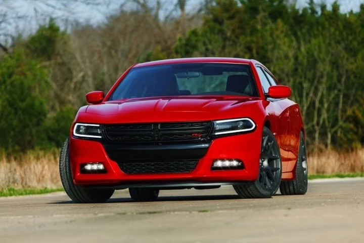 Dodge Charger: il Model Year 2015 debutta al salone di New York