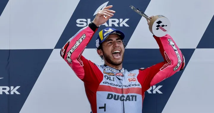 MotoGP Francia 2022, Enea Bastianini: "Abbiamo dato tutto in pista e questa vittoria è di tutti noi"