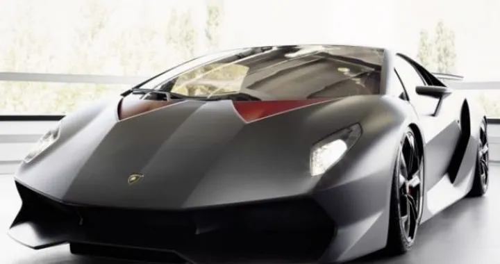 Lamborghini Sesto Elemento: nuove foto ed informazioni