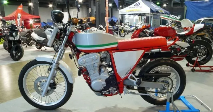 Special MD Moto Design MD G01