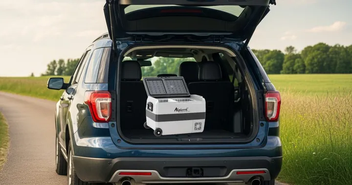 Alpicool T60: il frigo portatile 60L crolla di prezzo su Amazon